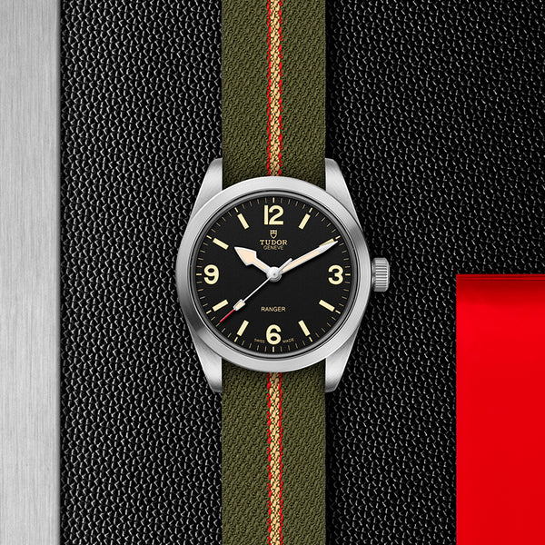 TUDOR RANGER STEEL 36MM (Image 2)