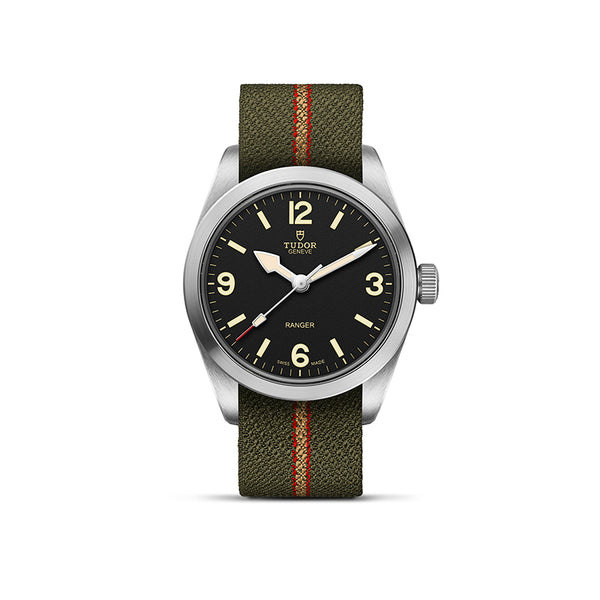 TUDOR RANGER STEEL 36MM (Image 1)