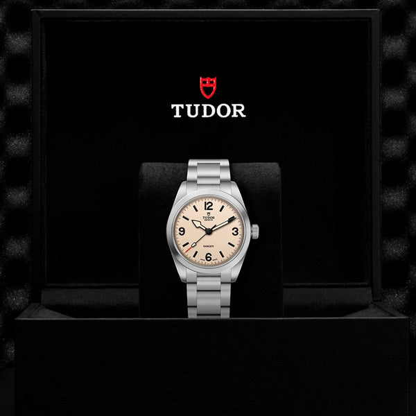 TUDOR RANGER STEEL 36MM (Image 3)