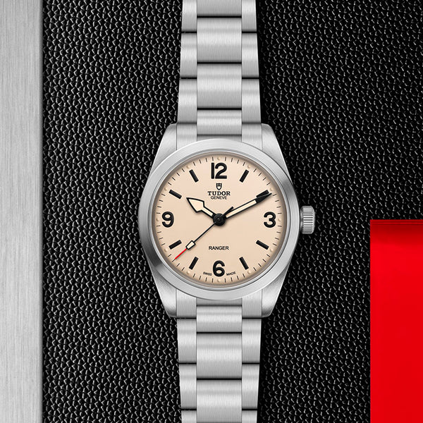 TUDOR RANGER STEEL 36MM (Image 2)