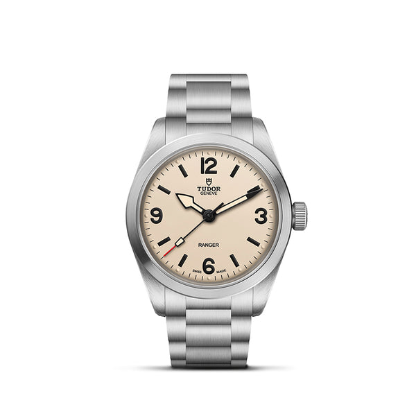 TUDOR RANGER STEEL 36MM (Image 1)