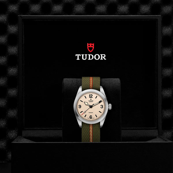 TUDOR RANGER STEEL 36MM (Image 3)