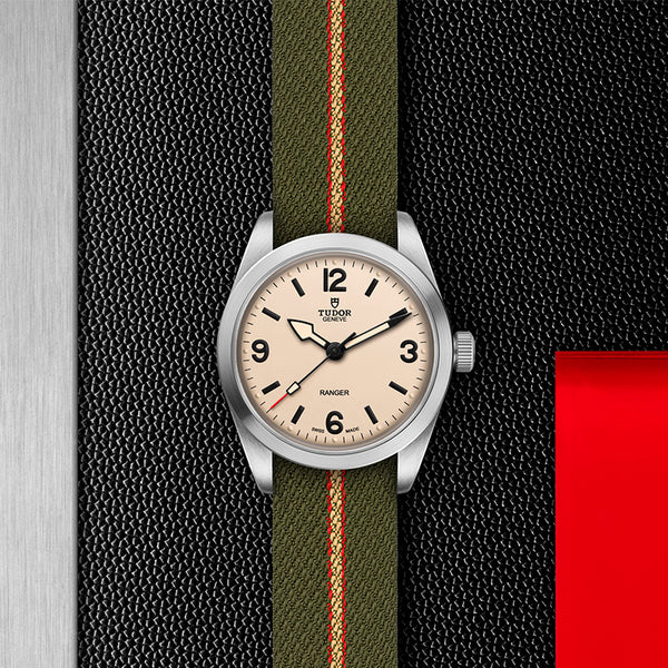 TUDOR RANGER STEEL 36MM (Image 2)