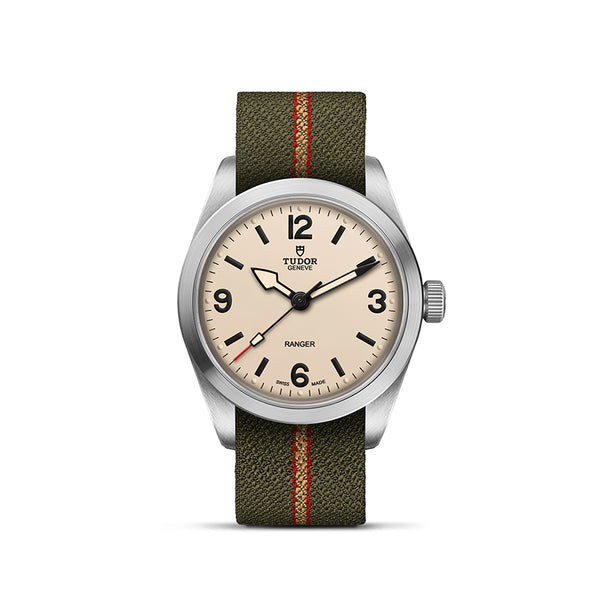 TUDOR RANGER STEEL 36MM (Image 1)