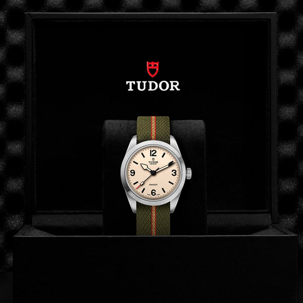 TUDOR RANGER STEEL 39MM (Image 3)