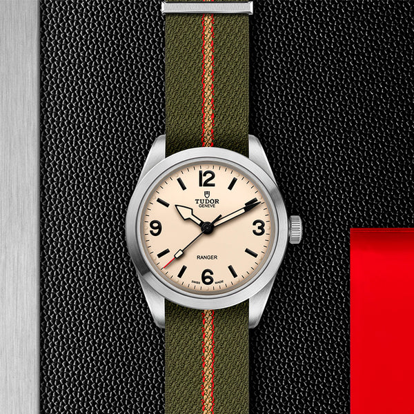 TUDOR RANGER STEEL 39MM (Image 2)