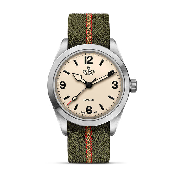 TUDOR RANGER STEEL 39MM (Image 1)
