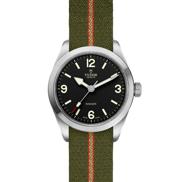 TUDOR RANGER STEEL 39MM (Image 1)