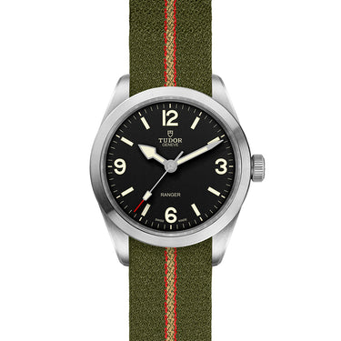 TUDOR RANGER STEEL 39MM