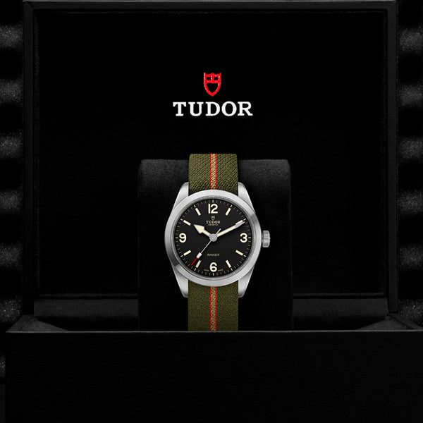 TUDOR RANGER STEEL 39MM (Image 3)