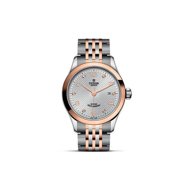 TUDOR DATE 1926 STEEL & ROSE GOLD 28MM