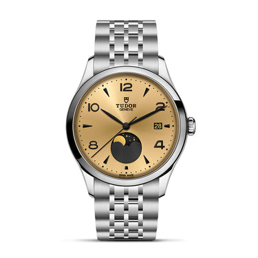 TUDOR 1926 LUNA STEEL 39MM