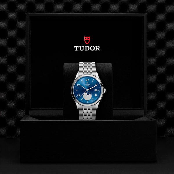 TUDOR 1926 LUNA STEEL 39MM (Image 3)