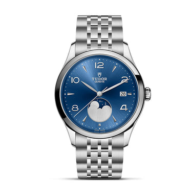 TUDOR 1926 LUNA STEEL 39MM