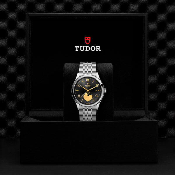 TUDOR 1926 LUNA STEEL 39MM (Image 3)