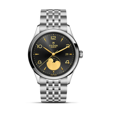 TUDOR 1926 LUNA STEEL 39MM