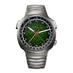 H. MOSER & CIE. STREAMLINER FLYBACK CHRONOGRAPH AUTOMATIC MATRIX GREEN FUME (Thumbnail 1)