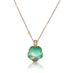 PASQUALE BRUNI PETIT JOLI LUNAIRE 18CT ROSE GOLD LUNAR GARDEN GEM & DIAMOND NECKLACE (Thumbnail 1)