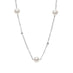 KAILIS 'ETHEREAL ORION' 18CT WHITE GOLD AUSTRALIAN SOUTH SEA PEARL AND DIAMOND NECKLACE (Thumbnail 1)