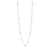 KAILIS 'ETHEREAL ORION' 18CT WHITE GOLD AUSTRALIAN SOUTH SEA PEARL AND DIAMOND NECKLACE (Thumbnail 2)