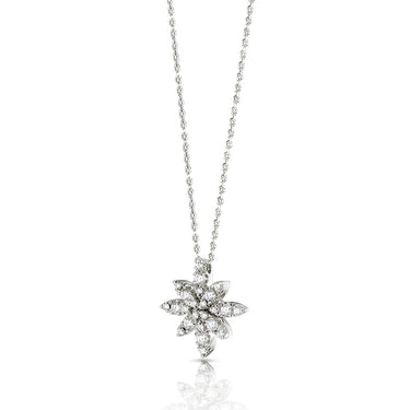 PASQUALE BRUNI GHIRLANDA CLASSICS 18CT WHITE GOLD DIAMOND NECKLACE