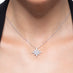PASQUALE BRUNI GHIRLANDA CLASSICS 18CT WHITE GOLD DIAMOND NECKLACE (Thumbnail 2)