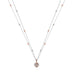 ARGYLE PINK 'PASSIONE' NECKLACE - ARGYLE HERITAGE COLLECTION (Thumbnail 3)