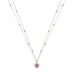 ARGYLE PINK 'PASSIONE' NECKLACE - ARGYLE HERITAGE COLLECTION (Thumbnail 2)