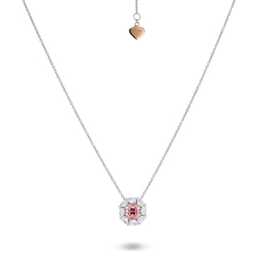 ARGYLE PINK 'IRENE' NECKLACE - ARGYLE HERITAGE COLLECTION