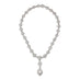 BAYCO PLATINUM DIAMOND NECKLACE (Thumbnail 1)