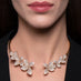 PASQUALE BRUNI 'GIARDINI SEGRETI' 18CT ROSE GOLD CHAMPAGNE AND WHITE DIAMOND NECKLACE (Thumbnail 2)