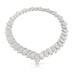 PASQUALE BRUNI 'ALELUIA' 18CT WHITE GOLD 19.83CT PAVE DIAMOND COMBINATION NECKLACE (Thumbnail 1)