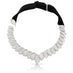 PASQUALE BRUNI 'ALELUIA' 18CT WHITE GOLD 19.83CT PAVE DIAMOND COMBINATION NECKLACE (Thumbnail 2)