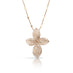 PASQUALE BRUNI 'GIARDINI SEGRETI' 18CT ROSE GOLD WHITE AND CHAMPAGNE DIAMOND NECKLACE (Thumbnail 1)