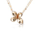 PASQUALE BRUNI 'GIARDINI SEGRETI' 18CT ROSE GOLD DIAMOND COLLIER (Thumbnail 1)