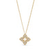 ROBERTO COIN 'VENETIAN PRINCESS' 18CT YELLOW GOLD DIAMOND NECKLACE (Thumbnail 1)