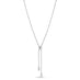 ROBERTO COIN LOVE IN VERONA 18CT WHITE GOLD DIAMOND NECKLACE (Thumbnail 1)