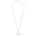 ROBERTO COIN LOVE IN VERONA 18CT WHITE GOLD DIAMOND NECKLACE (Thumbnail 2)