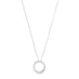 ROBERTO COIN LOVE IN VERONA 18CT WHITE GOLD DIAMOND NECKLACE (Thumbnail 1)