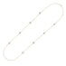 AUTORE 18CT YELLOW GOLD SOUTH SEA PEARL NECKLACE (Thumbnail 1)