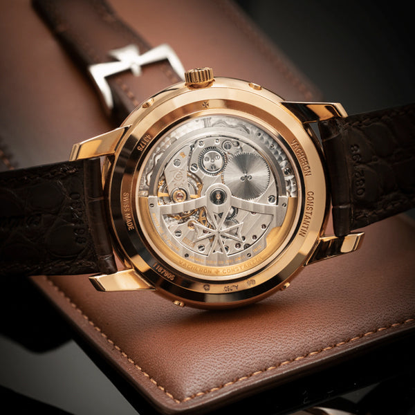 VACHERON CONSTANTIN PATRIMONY PERPETUAL CALENDAR ULTRA-THIN (Image 3)