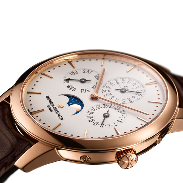 VACHERON CONSTANTIN PATRIMONY PERPETUAL CALENDAR ULTRA-THIN (Image 4)