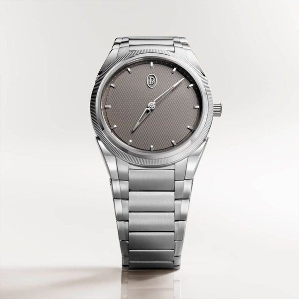 PARMIGIANI FLEURIER TONDA PF AUTOMATIC STEEL PLATINUM SAND GREY (Image 3)