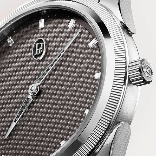 PARMIGIANI FLEURIER TONDA PF AUTOMATIC STEEL WARM GREY (Image 2)