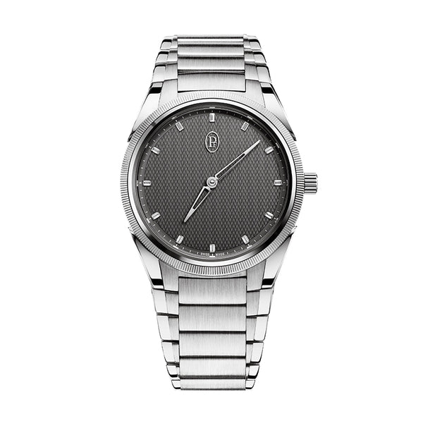 PARMIGIANI FLEURIER TONDA PF AUTOMATIC STEEL WARM GREY (Image 1)