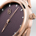 PARMIGIANI FLEURIER TONDA PF AUTOMATIC ROSE GOLD DEEP RUBY (Thumbnail 2)