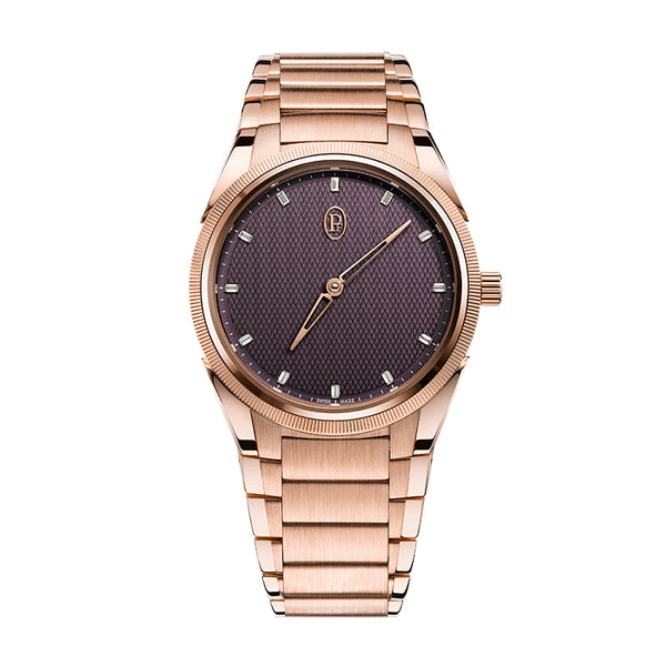 PARMIGIANI FLEURIER TONDA PF AUTOMATIC ROSE GOLD DEEP RUBY (Image 1)