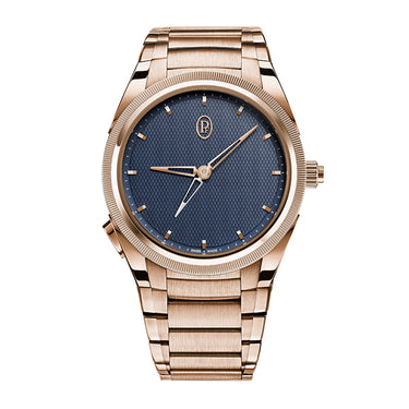 PARMIGIANI FLEURIER TONDA PF GMT RATTRAPANTE ROSE GOLD