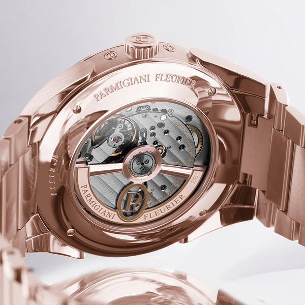 PARMIGIANI FLEURIER TONDA PF ANNUAL CALENDAR ROSE GOLD (Image 2)