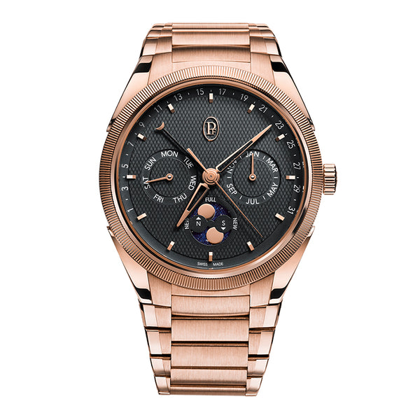 PARMIGIANI FLEURIER TONDA PF ANNUAL CALENDAR ROSE GOLD (Image 1)